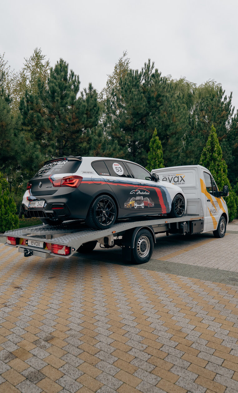 tarctari auto evax